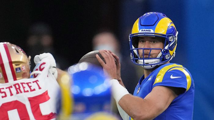 Matthew Stafford-Rams